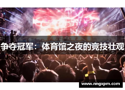 争夺冠军：体育馆之夜的竞技壮观