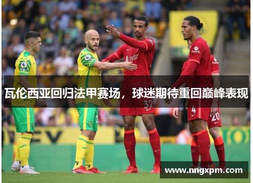 瓦伦西亚回归法甲赛场，球迷期待重回巅峰表现