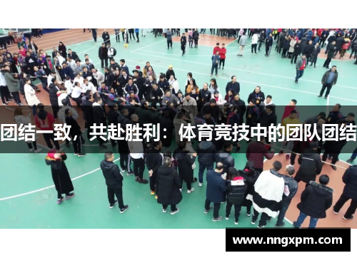 团结一致，共赴胜利：体育竞技中的团队团结