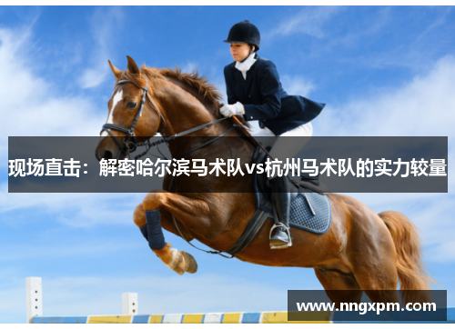 现场直击：解密哈尔滨马术队vs杭州马术队的实力较量